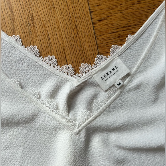 Sézane Adele Blouse - Picture 3 of 8